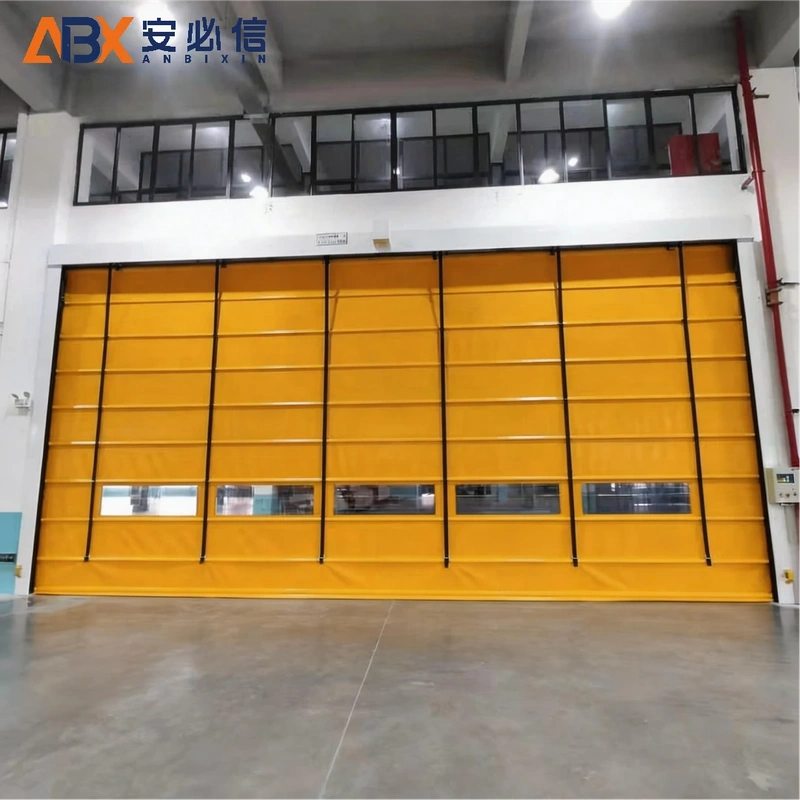 铁岭市柔性门