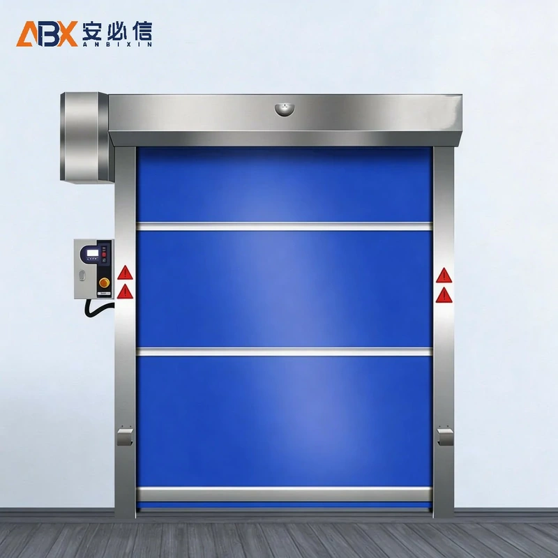铁岭市工业快速门