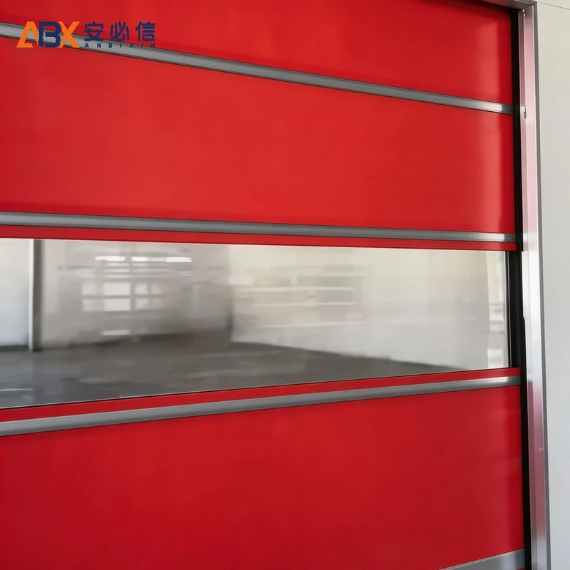 铁岭市软质快速门