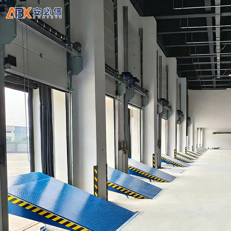 铁岭市消防提升门