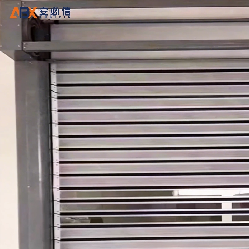 铁岭市医药密闭高速门